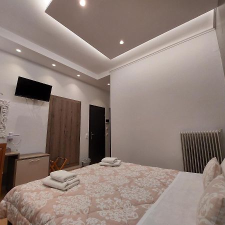 Hotel Akti Livanátai Exteriér fotografie