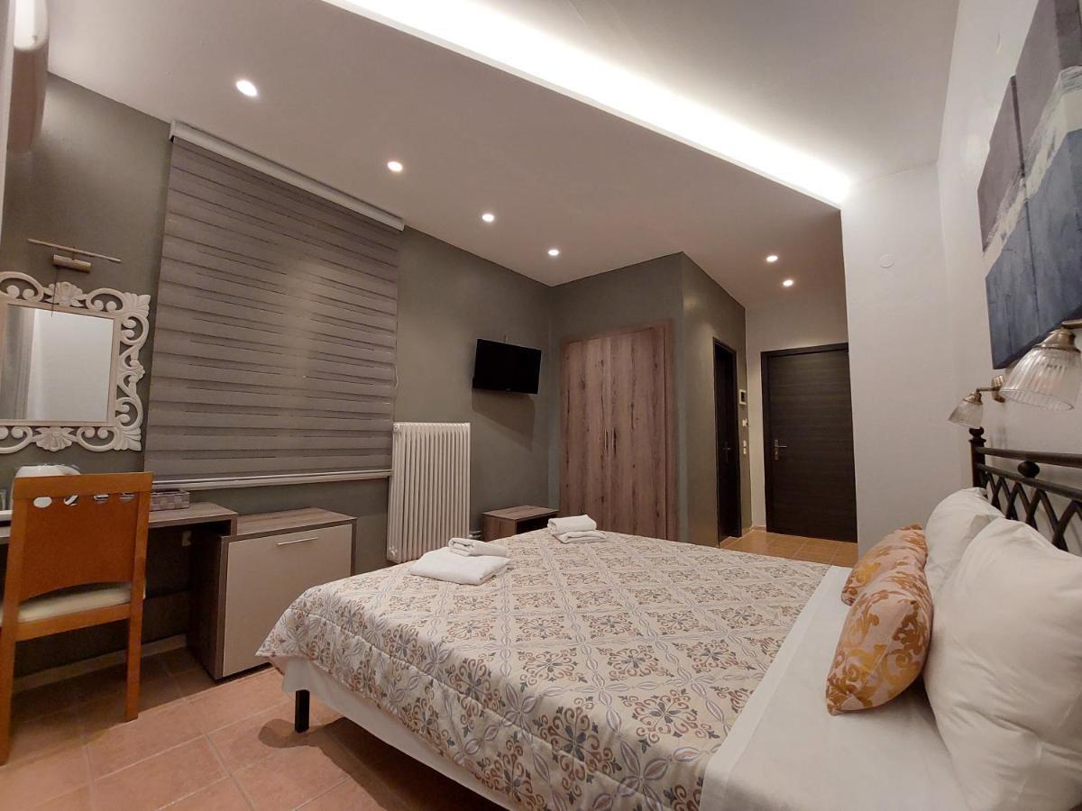 Hotel Akti Livanátai Exteriér fotografie