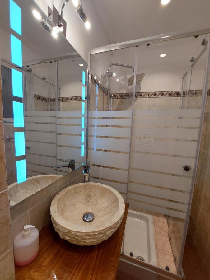 Hotel Akti Livanátai Exteriér fotografie