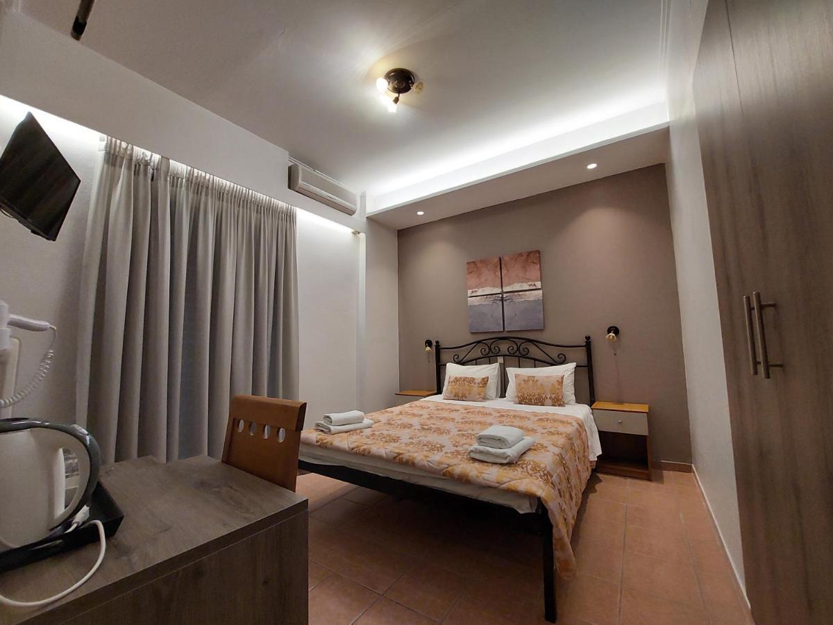 Hotel Akti Livanátai Exteriér fotografie