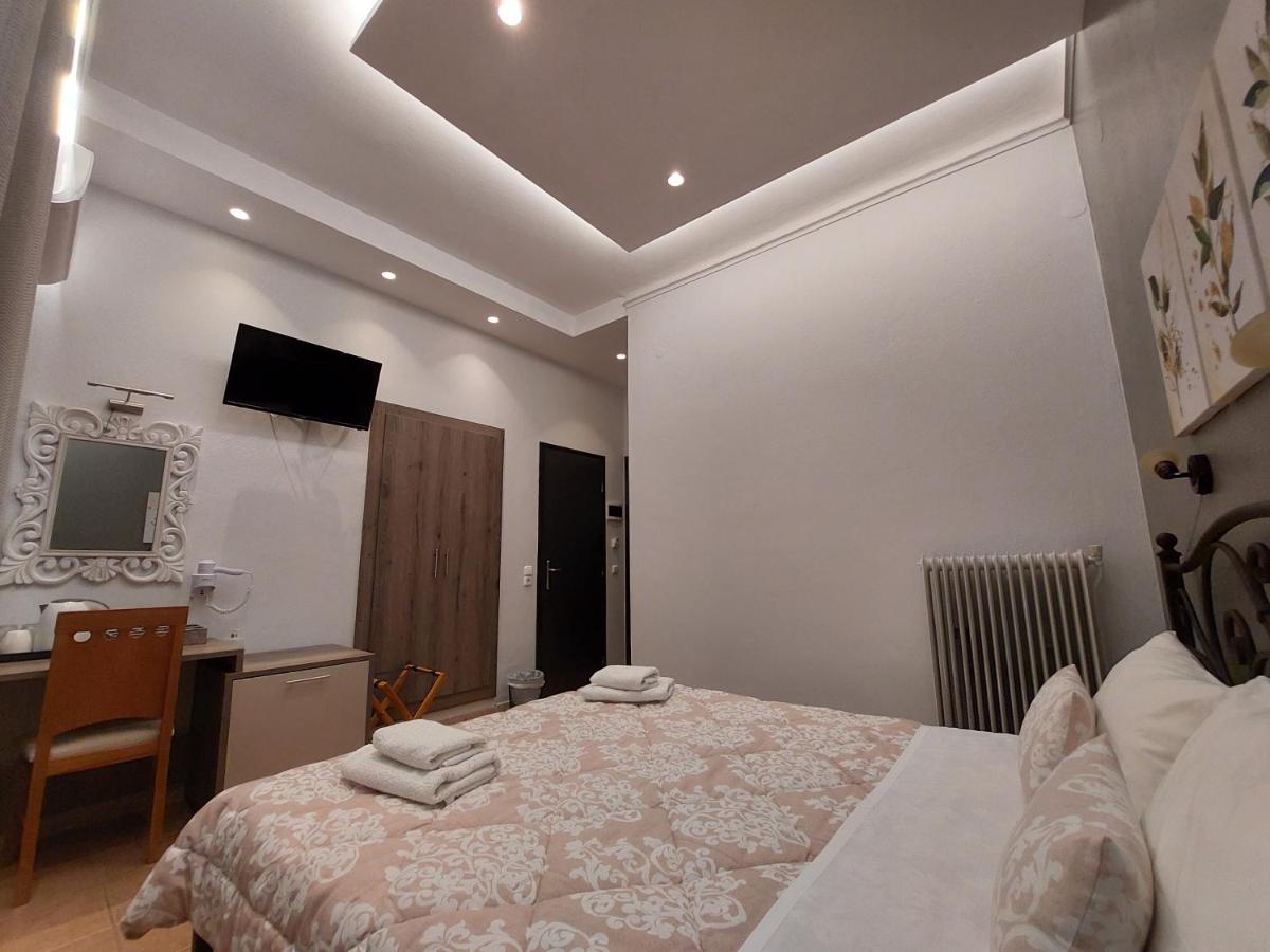 Hotel Akti Livanátai Exteriér fotografie
