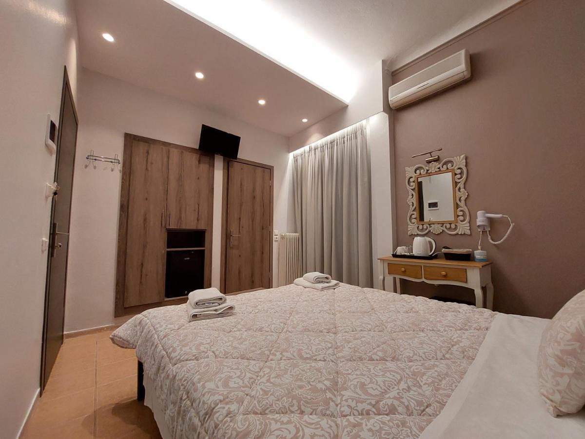 Hotel Akti Livanátai Exteriér fotografie