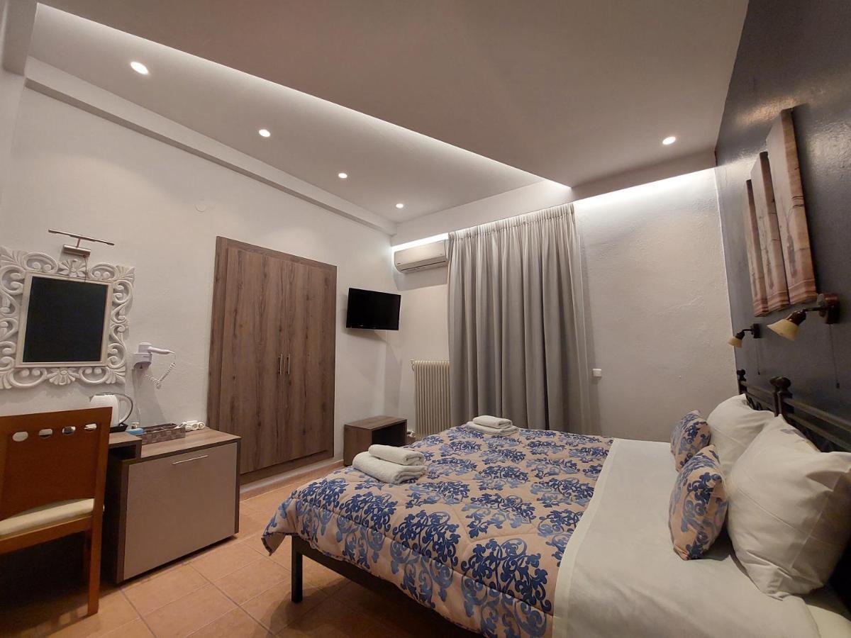 Hotel Akti Livanátai Exteriér fotografie