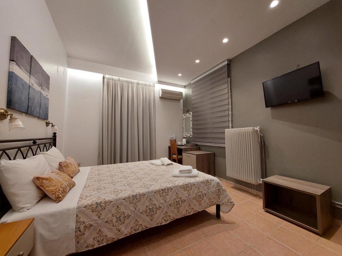 Hotel Akti Livanátai Exteriér fotografie