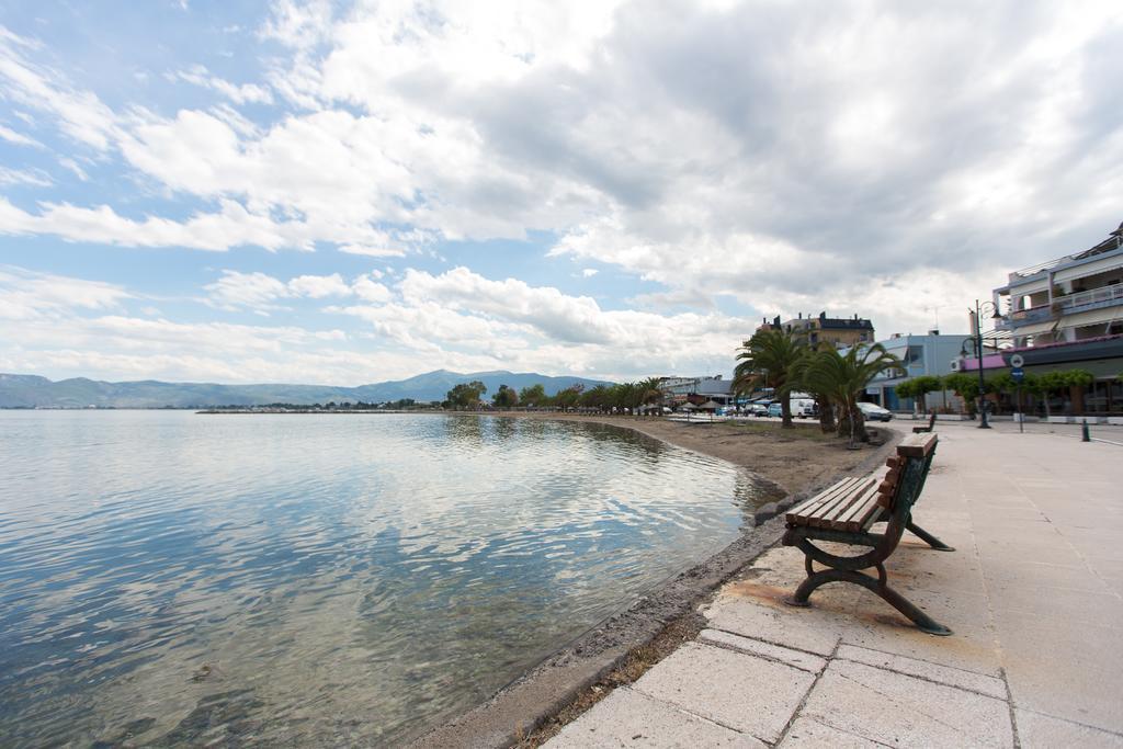 Hotel Akti Livanátai Exteriér fotografie