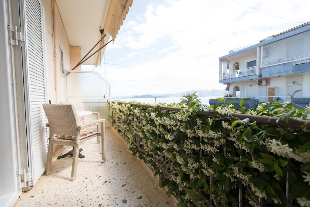 Hotel Akti Livanátai Exteriér fotografie