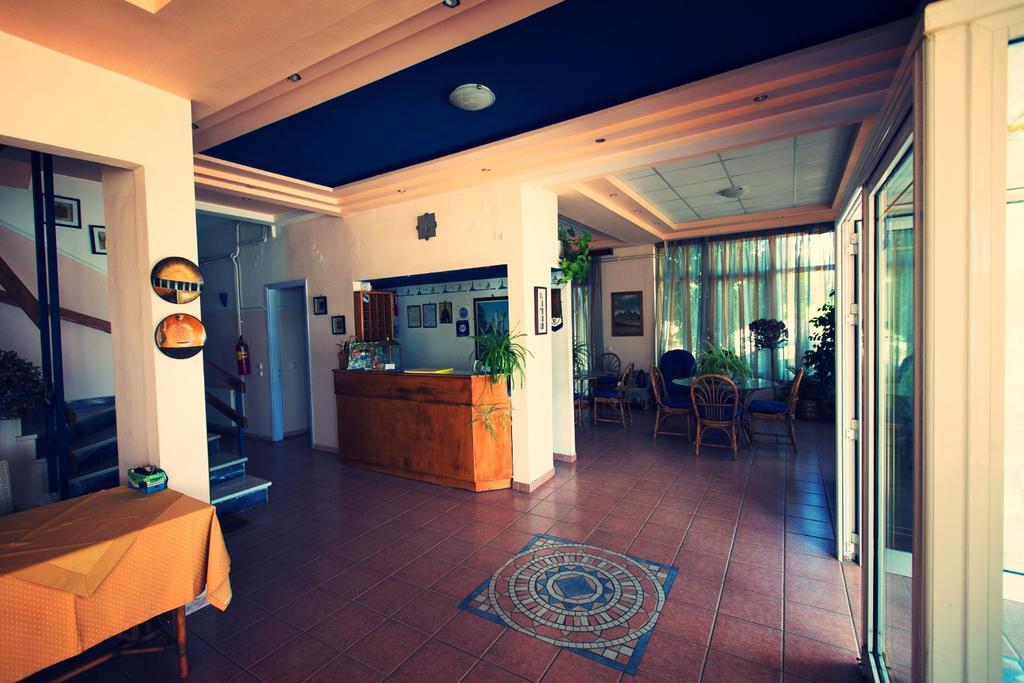 Hotel Akti Livanátai Exteriér fotografie