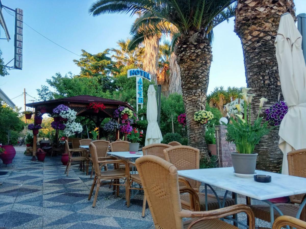 Hotel Akti Livanátai Exteriér fotografie