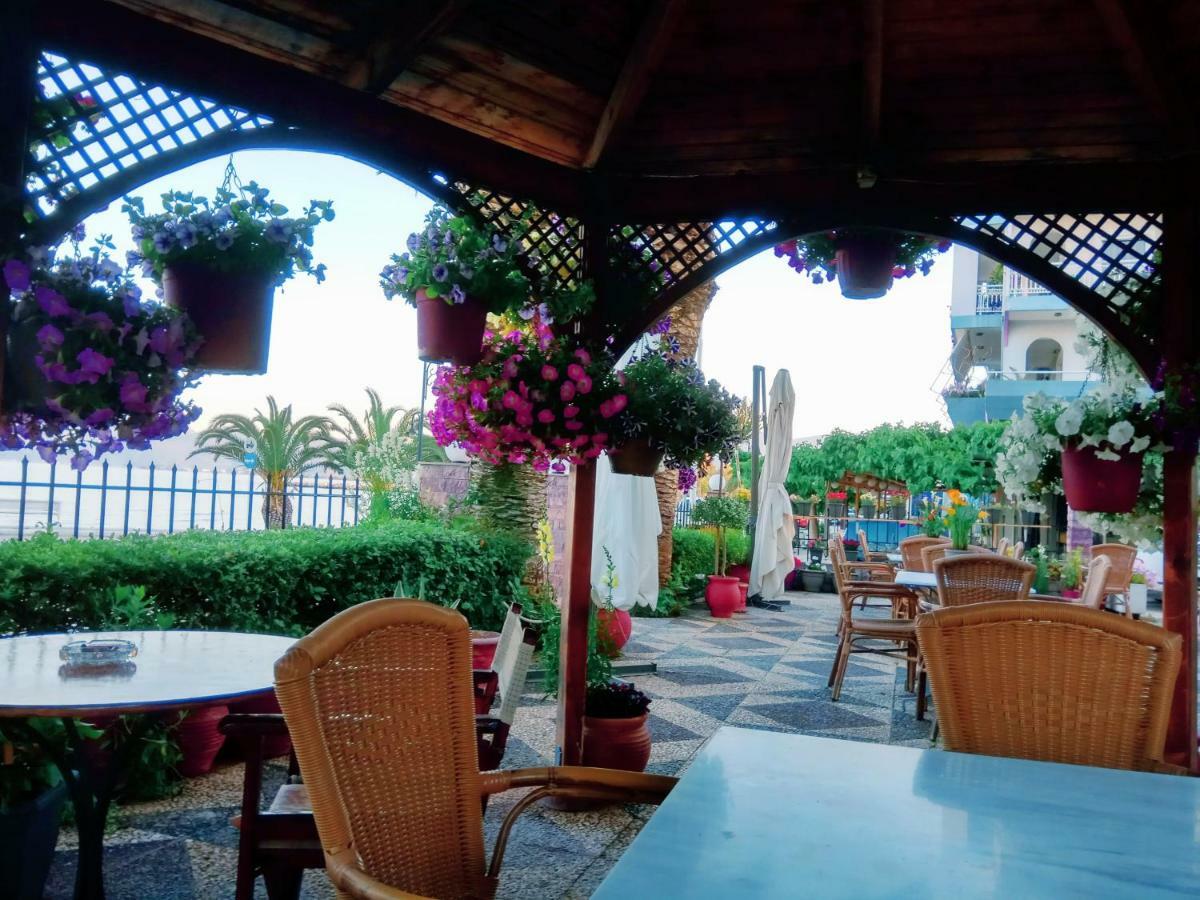 Hotel Akti Livanátai Exteriér fotografie