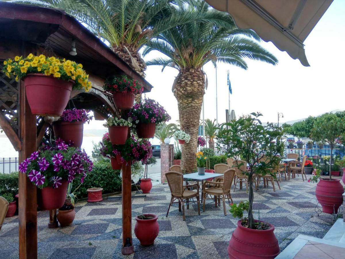 Hotel Akti Livanátai Exteriér fotografie