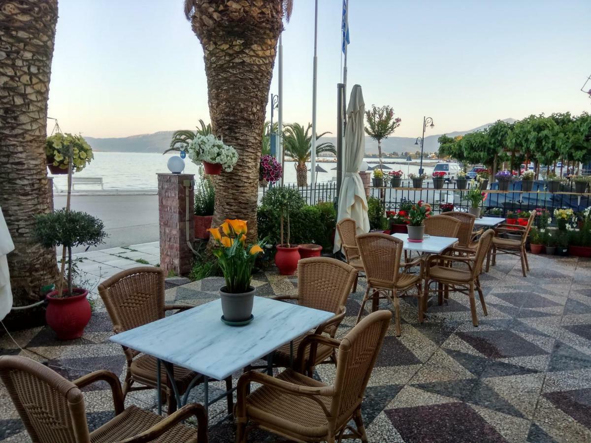 Hotel Akti Livanátai Exteriér fotografie